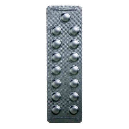Хайрабезол таб п/о кш/раств.плен 20мг №15 — фото 4