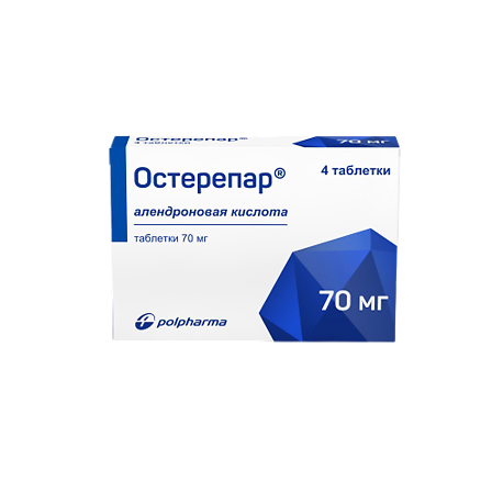 Остерепар тб 70мг №4 — фото 2