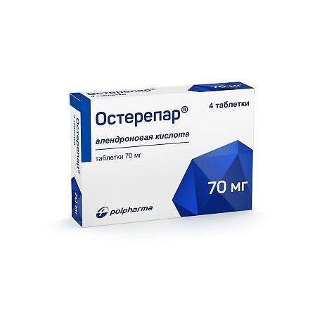 Остерепар тб 70мг №4 — фото 3