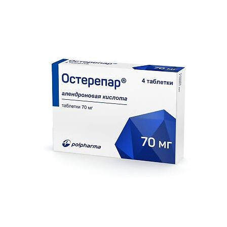 Остерепар тб 70мг №4 — фото 4