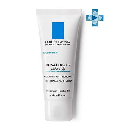 La Roche Posay Розалик UV Лежер SPF увл.эмульсия — фото 2