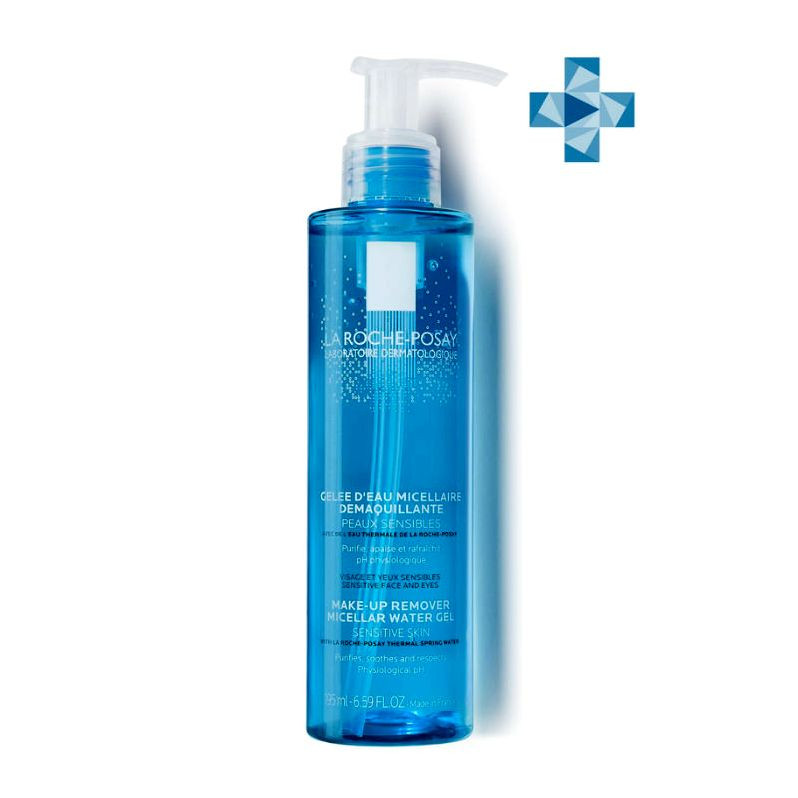 La Roche физио гель мицелярный очищающий — фото 3