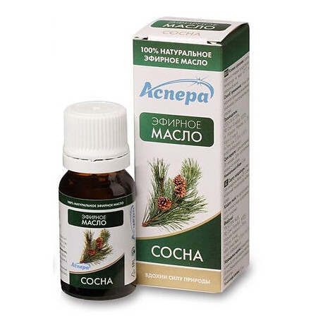 Масло сосны 10мл Аспера — фото 2