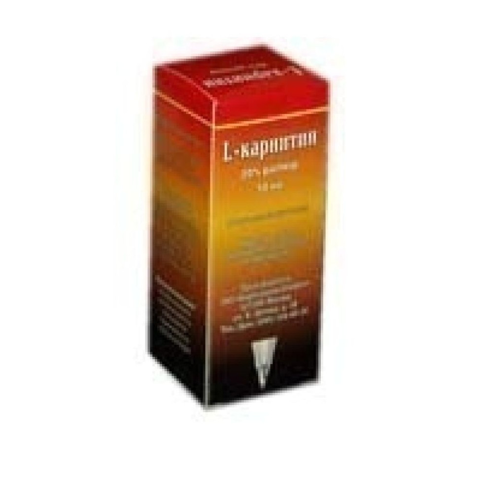 Л-Карнитин фл. 20% 50 мл — фото 2