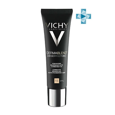 Vichy Dermablend Крем тон 3D 15т.