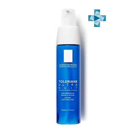 La Roche Posay Толеран Ультра ночной 40мл