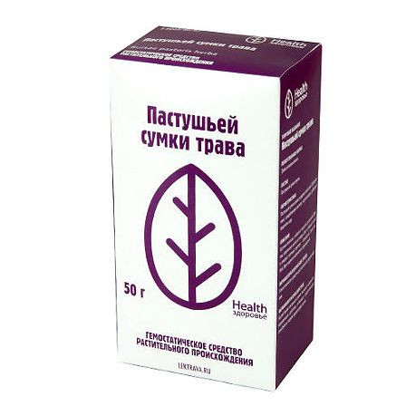 Пастушья сумка 50г. — фото 2