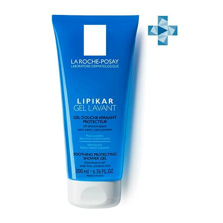 La Roche Posay Липикар Синдет гель д/душа 200мл — фото 2