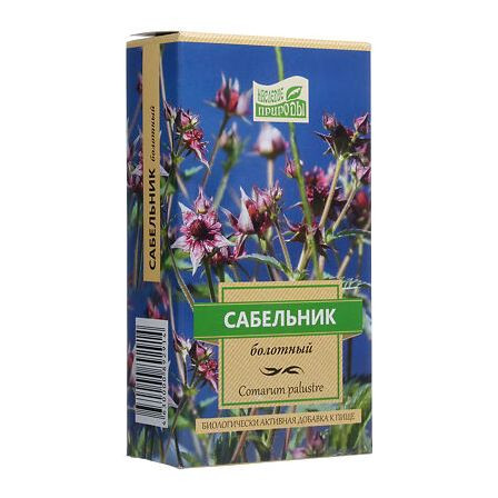 НАСЛЕДИЕ ПРИРОДЫ САБЕЛЬНИК БОЛОТНЫЙ 50,0 — фото 3