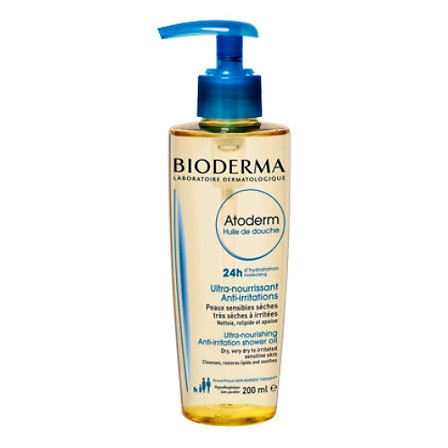 БИОДЕРМА АТОДЕРМ масло для душа 200мл /BIODERMA 028136 — фото 2