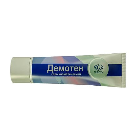 Демотен гель косметический д/лица 100мл — фото 2
