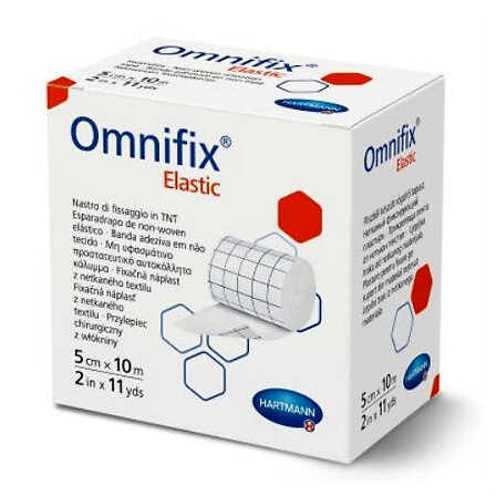 OMNIFIX-гироаллергенный из нетк. материал.10х5 — фото 2