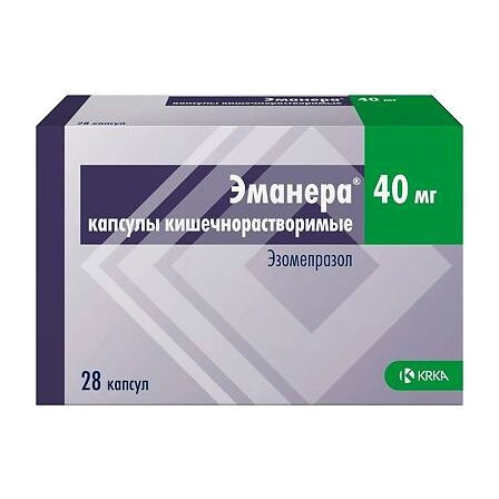 Эманера капс. 40мг №28 — фото 3