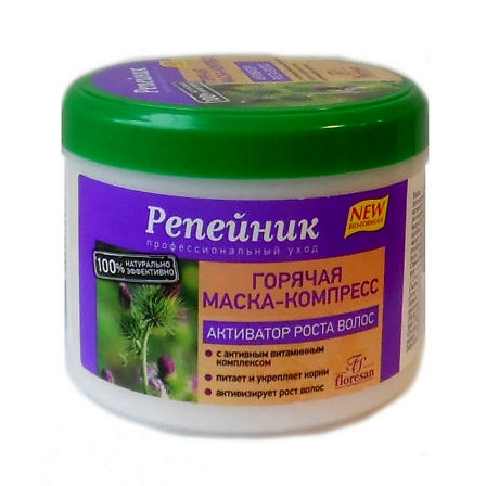 РЕПЕЙНИК маска-компресс-актив.рост.в гор 450гр /6 МАРКИРОВКА
