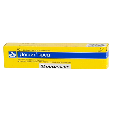 Долгит крем 50г — фото 3