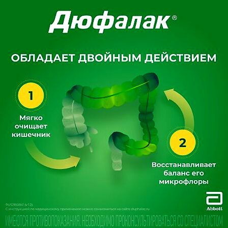 Дюфалак сироп 1000мл — фото 6