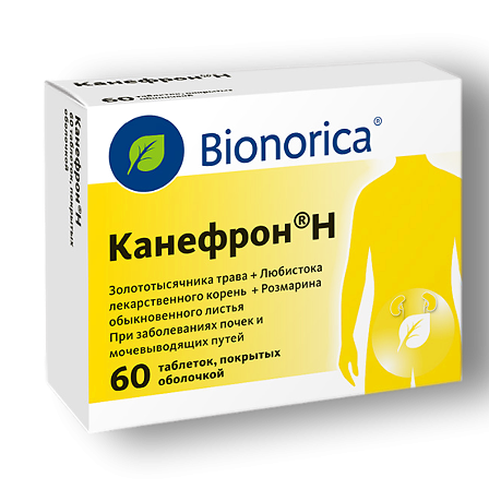 Канефрон Н др №60 — фото 2