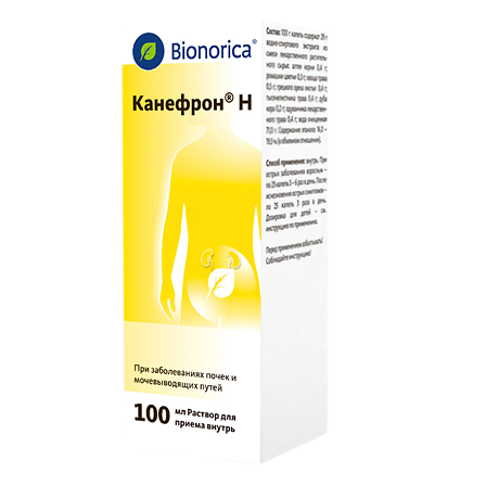 Канефрон Н р-р 100мл — фото 2