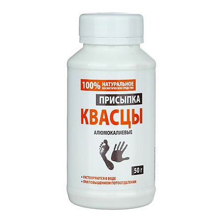 Квасцы жженые 50г — фото 2