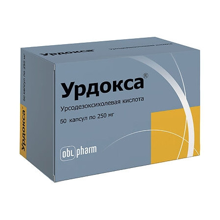 Урдокса капс.0,25 N50 — фото 2