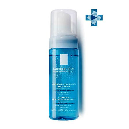La Roche Posay Физио пенка 150 мл НМ — фото 2