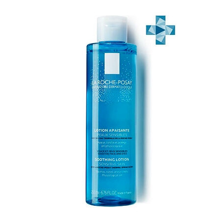 LA ROCHE-POSAY Физио тоник успокаивающий 200 мл.