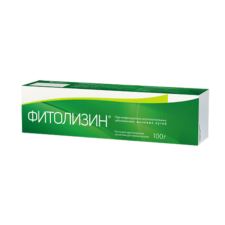 Фитолизин паста 100г — фото 2